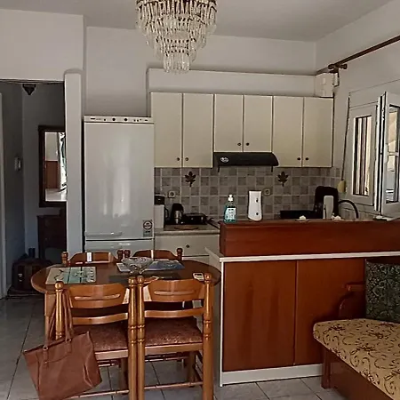 Appartement Chrysa' S House Volos