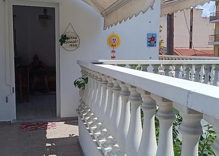 Chrysa' S House Appartement Vólos