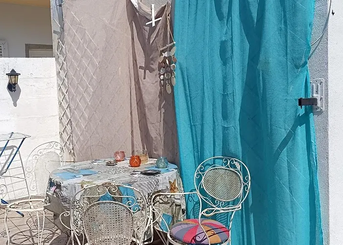 Chrysa' S House Appartement Vólos