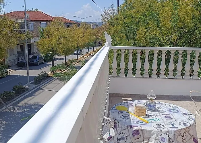 Appartement Chrysa' S House *