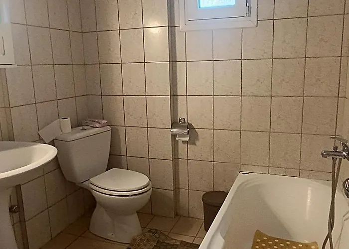 Appartement Chrysa' S House Vólos