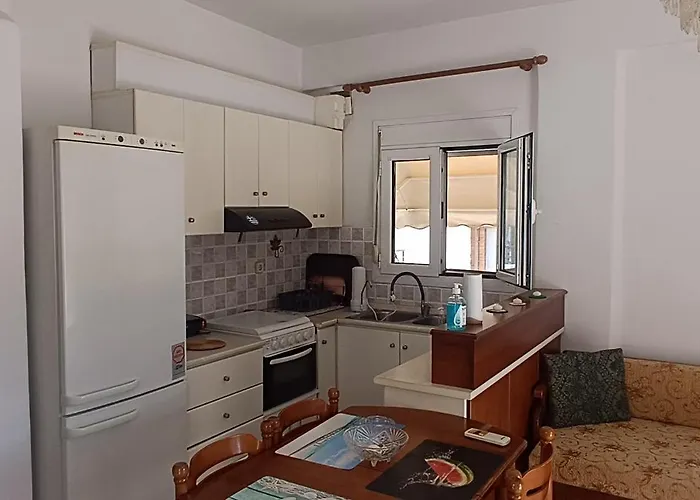 Chrysa' S House Appartement Vólos