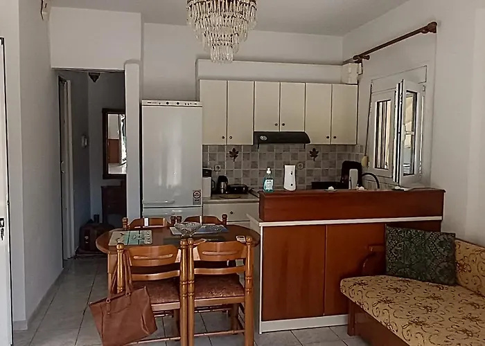 Appartement Chrysa' S House Vólos