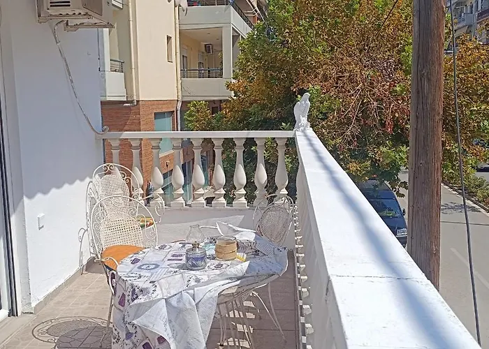 شقة Chrysa' S House *